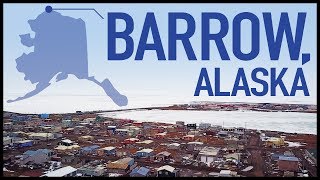 Why the Northernmost Town in America Exists [upl. by Ellenrahc]