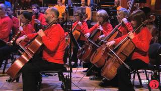 BBC National Orchestra of Wales  Strings [upl. by Bartholemy722]