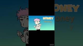 Honey pie 😫😍😛 edit shortvideo trendingshorts sukunaedit honeypie anime animation [upl. by Holey]