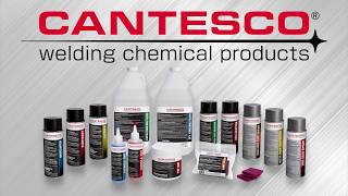 CANTESCO Product Highlight Ceramic AntiSpatter and Plasma Arc Water Table Fluid [upl. by Atirabrab293]