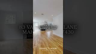 Listing Video  83 VANDERBECK LANE MAHWAH NJ 07430 [upl. by Letrice629]