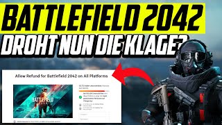 Battlefield 2042  Droht nun die Klage [upl. by Fons201]