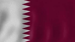 QATAR National Anthem HD [upl. by Nostrebor]