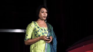 The Transformation of a Soul  Zara Sheikha  TEDxVITVellore [upl. by Estus]