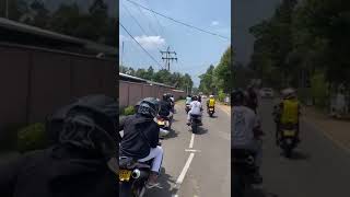 Honda Hornet 250 Sri Lanka  Bike Sound  Short [upl. by Joshua]