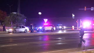 Shooting on Interstate 10 briefly closes part of highway SAPD says [upl. by Niriam]