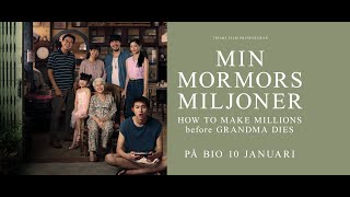 Min mormors miljoner  trailer  TriArt Film [upl. by Lednor]