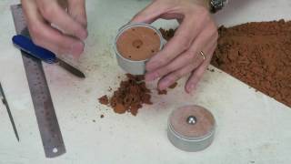 How to Cast Silver and Gold Jewellery using the Delft Clay casting system [upl. by Tortosa262]