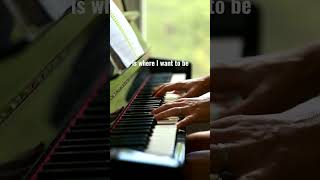 Solo piano cover of “Joga” by Bjork [upl. by Ahsiliw]