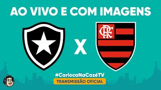 JOGO COMPLETO BOTAFOGO X FLAMENGO  RODADA 9  CARIOCÃO 2023 [upl. by Sitarski689]