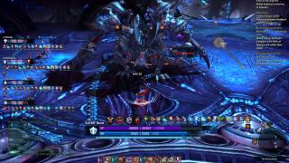 TERA online  Manayas Core Hard Mode Shandra Manaya Lancer POV [upl. by Neumeyer554]