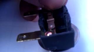 Smeg Dishwasher Thermostat Repair [upl. by Bolger]