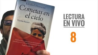 COMETAS EN EL CIELO  Lectura 8  Libros leídos en español libros [upl. by Fineberg]