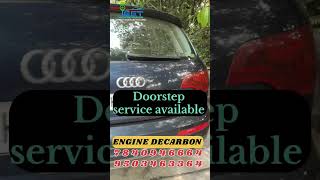 AUDI Q7 ENGINE DECARBONISE DOORSTEP SERVICE AVAILABLE IN NASHIK7840946664 9503463364 [upl. by Mellins]