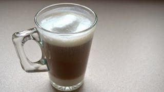 Domowe latte macchiato [upl. by Eicarg]