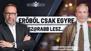 Erőből csak egyre szrabb lesz  Joós István és Szabó Péter beszélgetése [upl. by Roer]