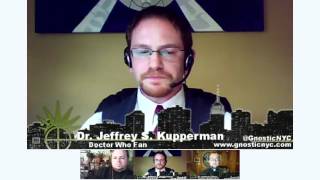 Talk Gnosis Neoplatonism with Jeffrey Kupperman PhD [upl. by Bauer]