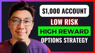 Use This Option Strategy If You Want to Grow A Small Account FAST [upl. by Licht]