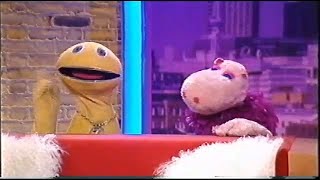 Zippy and George Interview on The Dan and Dusty Show 2004 [upl. by Gnap]