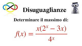 Disuguaglianze Olimpiche problemi di ottimizzazione [upl. by Reid]