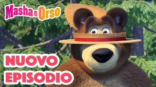 Masha e Orso 💥 Nuovo episodio 👱‍♀️🐻 Il Giro del Bosco 🚴🏅Cartoni animati per bambini [upl. by Eneryt324]