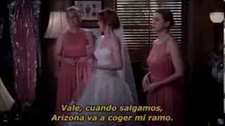 April Kepner Bridesmaids [upl. by Aixela]