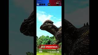 Jurassic World alive nominrex review dinosaur gaming jurassicworldalive [upl. by Alita]