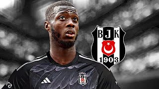 NICOLAS PÉPÉ  Welcome to Beşiktaş  2023  Magical Skills amp Goals HD [upl. by Ursola]