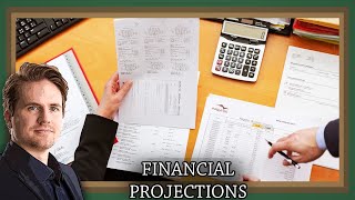 The Basics of Financial Projections for a Business Plan [upl. by Umeko]