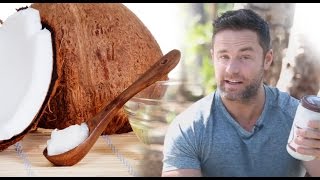 11 Amazing Benefits of Coconut Oil Every Day and DIY [upl. by Relyhs109]