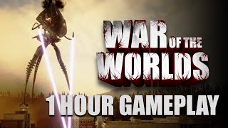 War of the Worlds  1 Hour of New Gameplay 2024 [upl. by Ringe443]