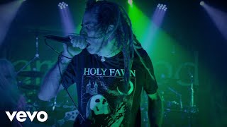 Lamb of God  Resurrection Man Official Live Video [upl. by Euqinna]