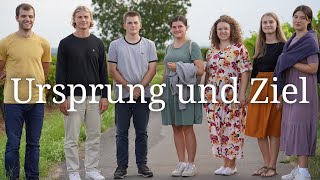 Musikvideo I Ursprung und Ziel [upl. by Leoni270]