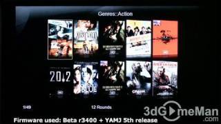 1142  AC Ryan PlayOnHD Media Player Video Review [upl. by Magnus]