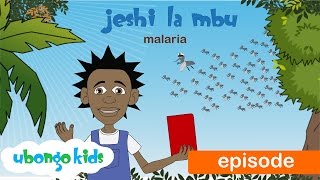 Ubongo Kids Webisode 32  Jeshi la Mbu  Malaria [upl. by Llekcor]