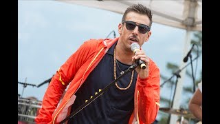 FRANCESCO GABBANI quotIl Vento Si Alzeràquot live quotMusicastelle Outdoorquot  quotMagellano Tourquot [upl. by Docilla414]