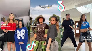 Las Mejores Tendencias y Bailes de Tik Tok INuevos trends tiktok 2024  Bailando TIK TOK [upl. by Gnuhp]