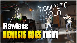 How to Defeat NEMESIS BOSS FIGHT on New DESCENT Game mode In The Division 2 [upl. by Cody]