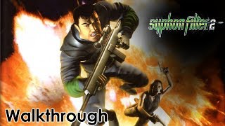 Syphon Filter 2 Walkthrough [upl. by Stillman88]