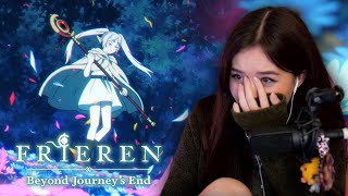 ERA OF HUMANS  Frieren Beyond Journeys End Episode 27 REACTION [upl. by Moise874]