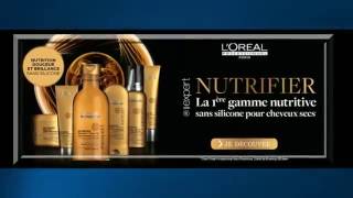 Nutrifier LOREAL PROFESSIONNEL présentation [upl. by Cheston]