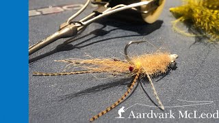 Saltwater Flies 4  Tying The EP Shrimp [upl. by Atiluj]