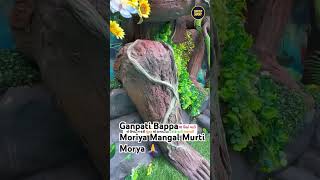 Ganpati Bappa Morya Mangal Murti Morya 🙏YouTube shorts video viral subscribe my channel 🙏🙏 [upl. by Lenahc675]