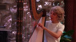 Lisa Tannebaum plays Cours Deau Aurelien Hallopeau [upl. by Tihom]