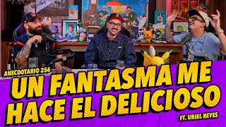 Anecdotario 257  Un fantasma me hace el delicioso Ft Relatosdelanoche [upl. by Erasmo800]