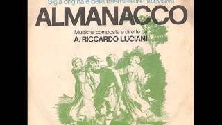 Chanson balladée  Antonino Riccardo Luciani [upl. by Llerroj]