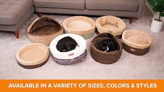 KampH Thermo Kitty Collection  Heated Cat Beds [upl. by Lorrimor492]