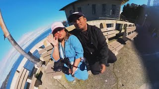 Cinematic SF travel video  Insta360 X3 [upl. by Ahsauqal]