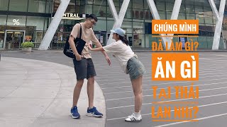 Review du lịch Thái LanHướng dẫn nhập cảnh sân bay Don Muang [upl. by Vallery216]