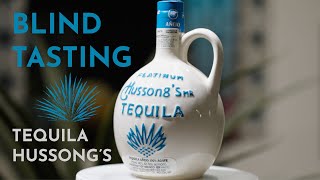 NEW TEQUILA  Blind Tasting Reaction [upl. by Milty]